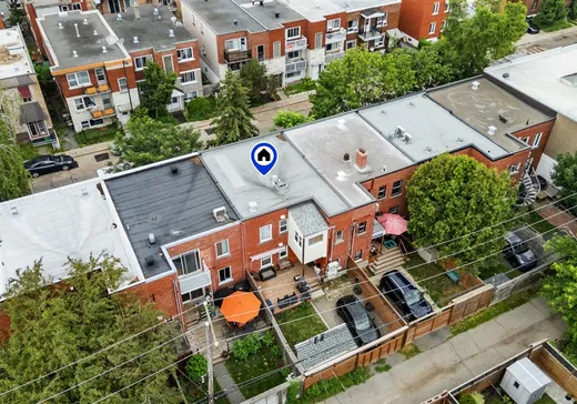 Duplex à vendre - 1136-1138 Rue Egan, Montréal (Verdun), H4H 1W7