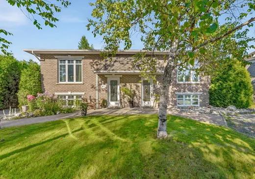 Duplex à vendre - 330A-330B Rue Bouchard, Lac-Etchemin, G0R 1S0