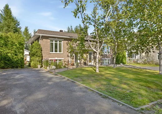 Duplex à vendre - 330A-330B Rue Bouchard, Lac-Etchemin, G0R 1S0