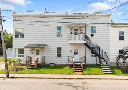 4-Plex for sale - 129-135 Rue Beauchemin, Trois-Rivières, G8T7L4