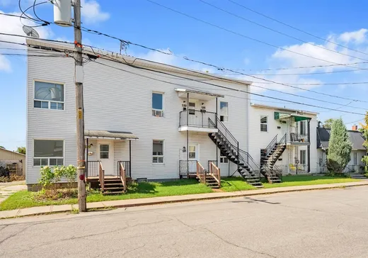 4-Plex for Sale - 129-135 Rue Beauchemin, Trois-Rivières, G8T 7L4