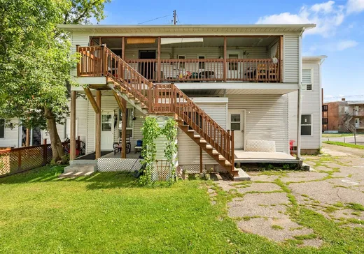 4-Plex for Sale - 129-135 Rue Beauchemin, Trois-Rivières, G8T 7L4