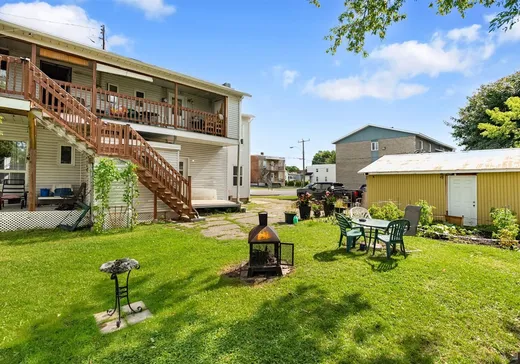 4-Plex for Sale - 129-135 Rue Beauchemin, Trois-Rivières, G8T 7L4