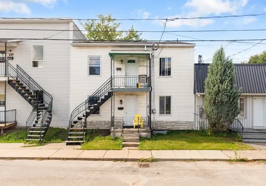 Duplex for sale - 137-139 Rue Beauchemin, Trois-Rivières, G8T7L4