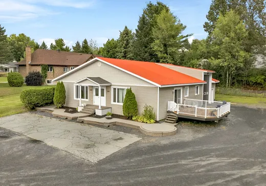 Duplex à vendre - 1385-1387 Route 173 S., Saint-Joseph-de-Beauce, G0S2V0