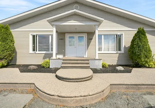 Duplex à vendre - 1385-1387 Route 173 S., Saint-Joseph-de-Beauce, G0S 2V0