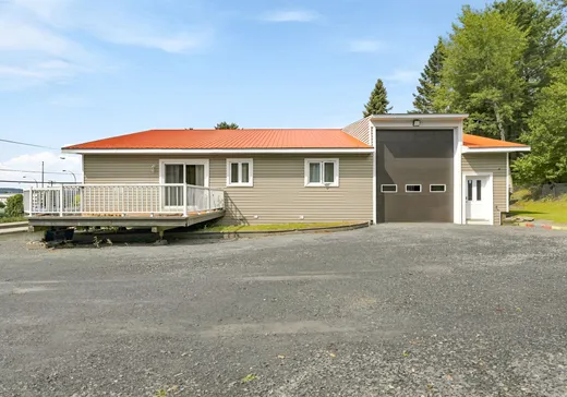 Duplex à vendre - 1385-1387 Route 173 S., Saint-Joseph-de-Beauce, G0S 2V0