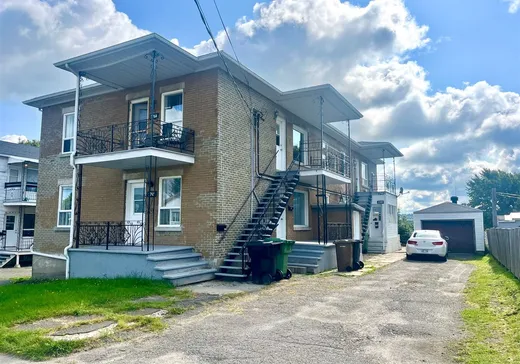 4-Plex for sale - 174-176 Rue Gagnon, Val des Sources, J1T3E2