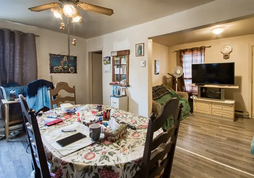 Duplex à vendre - 42-44 Rue Édouard, Victoriaville, G6P 3H7