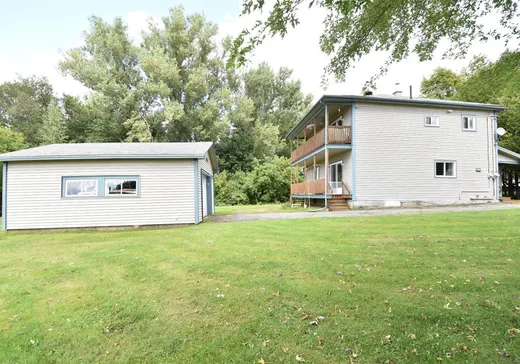 Duplex for Sale - 367-367A Rue Dufferin, Stanstead, J0B 3E2