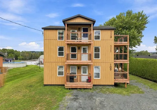 Triplex for sale - 109-113 Rue Williams, Val des Sources, J1T1M2
