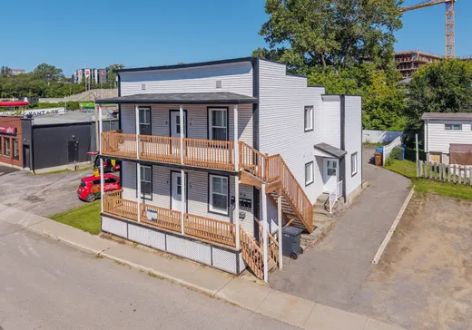 5-Plex à vendre - 696-700 Rue des Forges, Trois-Rivières, G9A 2J8