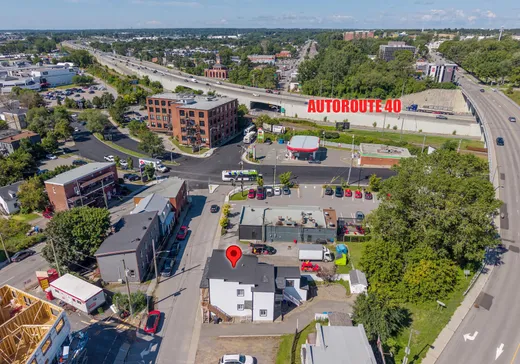 5-Plex à vendre - 696-700 Rue des Forges, Trois-Rivières, G9A 2J8