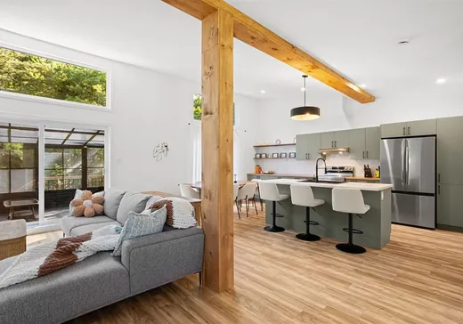 Duplex à vendre - 778Z-778AZ Ch. Tamaracouta, Saint-Sauveur, J0R 1A0
