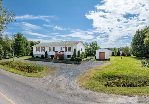 Duplex for sale - 599-601 Ch. St-Roch, Lévis, G6Y0W2