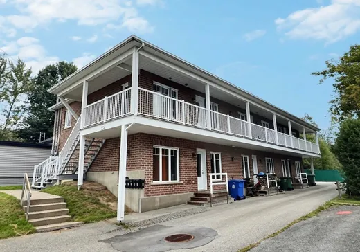 5-Plex à vendre - 390 Rue de l'Assomption, Sherbrooke, J1E2L7