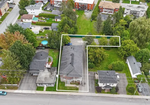 5-Plex à vendre - 390 Rue de l'Assomption, Sherbrooke, J1E 2L7
