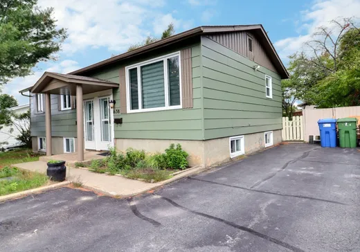 Duplex for Sale - 1636-1638 Rue Duchesne, Val-d'Or, J9P 6G8