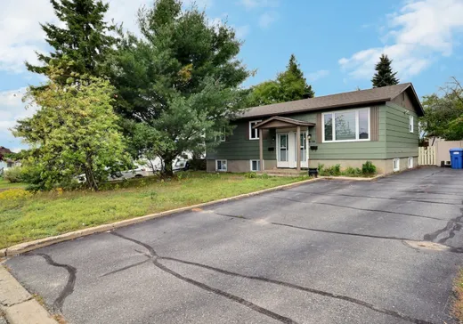 Duplex for Sale - 1636-1638 Rue Duchesne, Val-d'Or, J9P 6G8