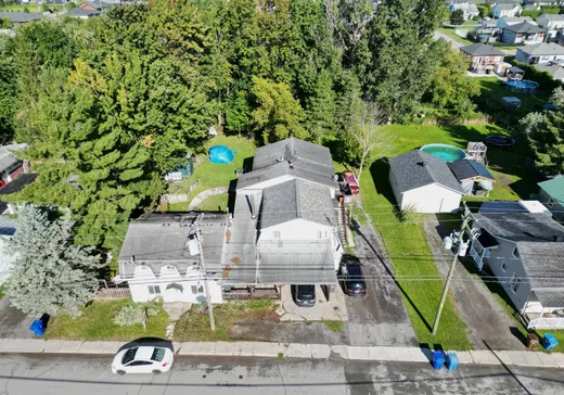 4-Plex for Sale - 71-71C Rue Ste-Anne, Saint-Jacques, J0K 2R0
