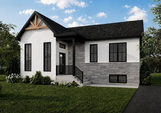 Duplex à vendre - Z Rue Principale, Wickham, J0C1S0
