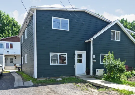 5-Plex à vendre - 71-73 Rue York, Godmanchester, J0S1H0