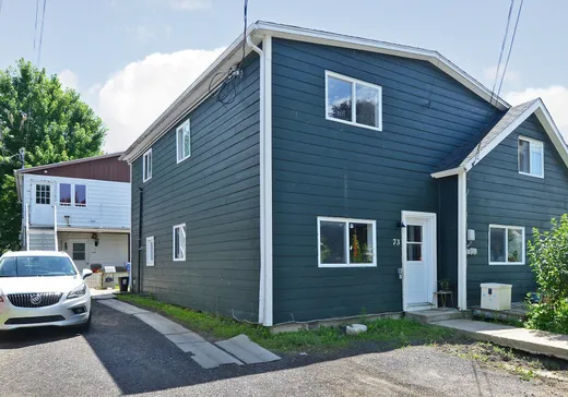 5-Plex à vendre - 71-73 Rue York, Godmanchester, J0S 1H0