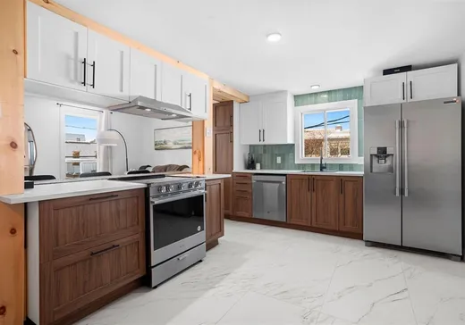 Duplex à vendre - 18-20 Rue St-Venant, Sainte-Agathe-des-Monts, J8C 2P1