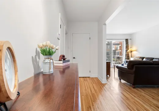 4-Plex à vendre - 9711 Rue De La Roche, App. 1, Montréal (Ahuntsic/Cartierville), H2C 2N6