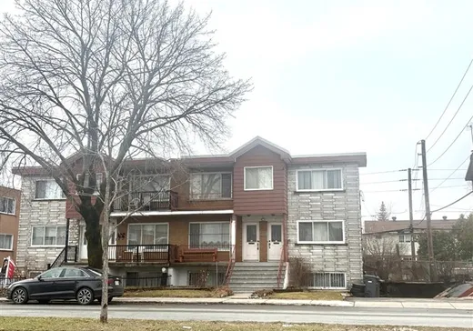 Duplex for sale - 1372-1374 100e Avenue, Laval (Chomedey), H7W4A5