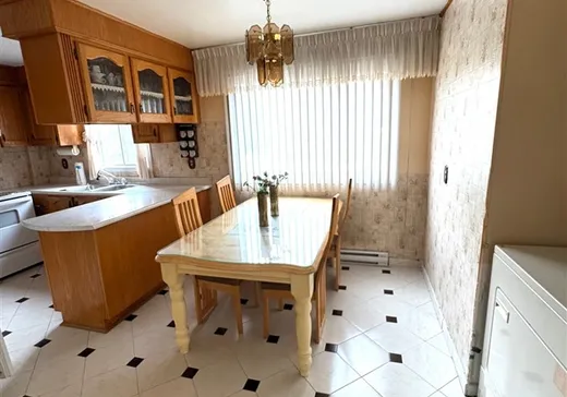 Duplex for Sale - 1372-1374 100e Avenue, Laval (Chomedey), H7W 4A5