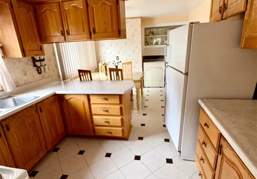 Duplex for Sale - 1372-1374 100e Avenue, Laval (Chomedey), H7W 4A5