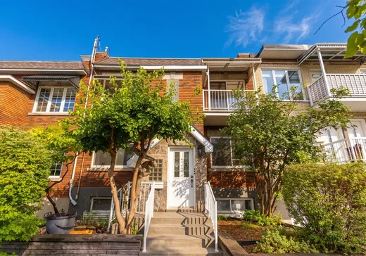 Duplex for sale - 10375-10377 Rue St-Hubert, Montreal (Ahuntsic/Cartierville), H2C2H8
