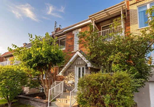 Duplex for Sale - 10375-10377 Rue St-Hubert, Montreal (Ahuntsic/Cartierville), H2C 2H8