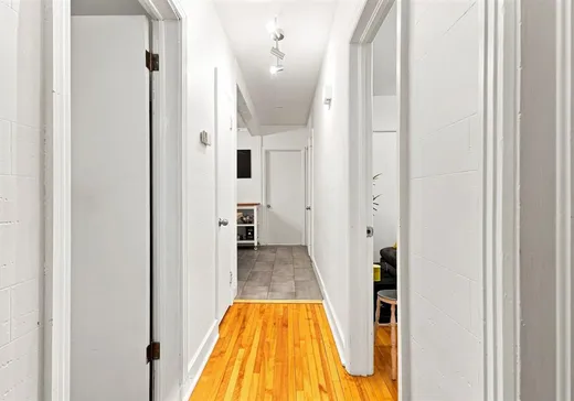 Duplex for Sale - 10375-10377 Rue St-Hubert, Montreal (Ahuntsic/Cartierville), H2C 2H8