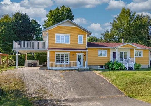 Duplex for sale - 6F Rue Roberge, Saint-Christophe-D'Arthabaska, G6S0J4