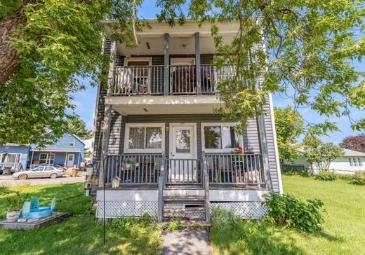 Duplex for Sale - 245-245A Rue Alphonse-Desjardins, Salaberry-de-Valleyfield, J6S 2P2