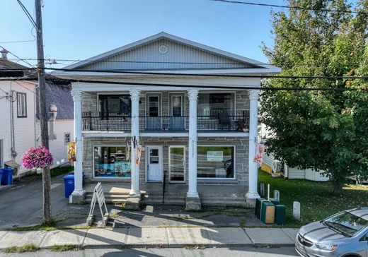 5-Plex for sale - 198-200A Rue Principale, Lambton, G0M1H0