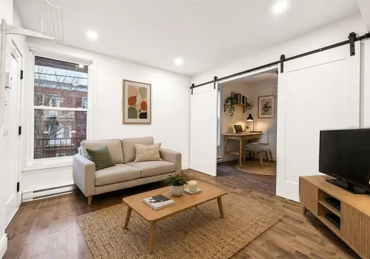 Triplex à vendre - 1605-1609 Av. Jeanne-d'Arc, Montréal (Mercier/Hochelaga-Maisonneuve), H1W 3T6