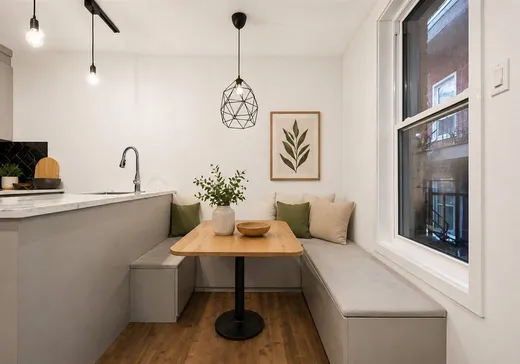 Triplex à vendre - 1605-1609 Av. Jeanne-d'Arc, Montréal (Mercier/Hochelaga-Maisonneuve), H1W 3T6