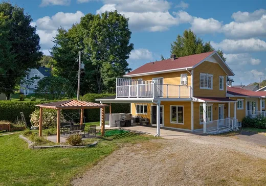 Duplex à vendre - 6Z Rue Roberge, Saint-Christophe-D'Arthabaska, G6S 0J4
