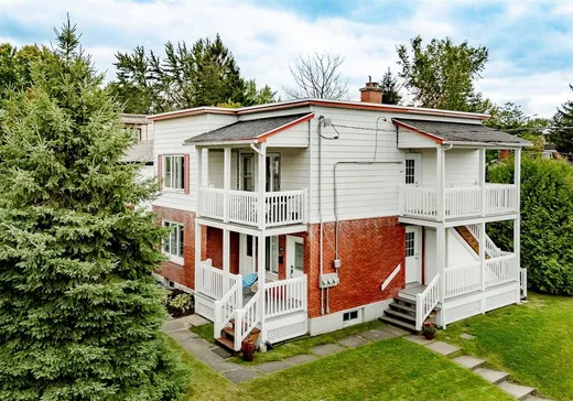 Duplex à vendre - 1401-1403 Rue Cabana, Sherbrooke, J1K2M9