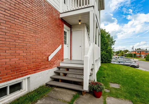 Duplex à vendre - 1401-1403 Rue Cabana, Sherbrooke, J1K 2M9