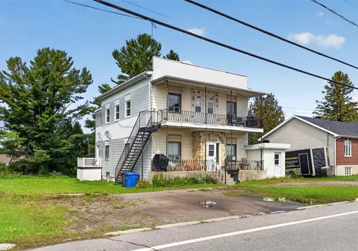 4-Plex for Sale - 1588-1594 Av. de la Montagne E., Quebec City, G3K 1R7