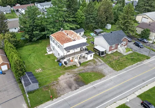 4-Plex for Sale - 1588-1594 Av. de la Montagne E., Quebec City, G3K 1R7