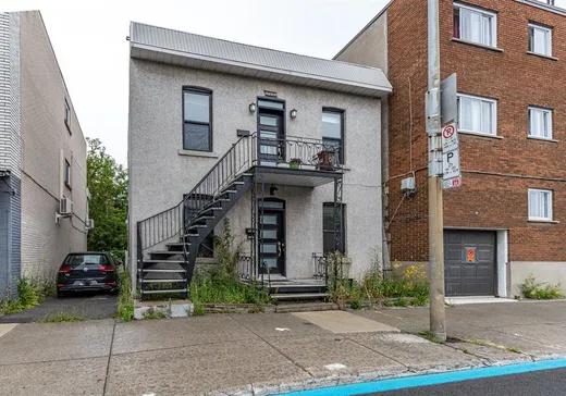 Duplex for sale - 9207-9209 Rue Lajeunesse, Montreal (Ahuntsic/Cartierville), H2M1S3