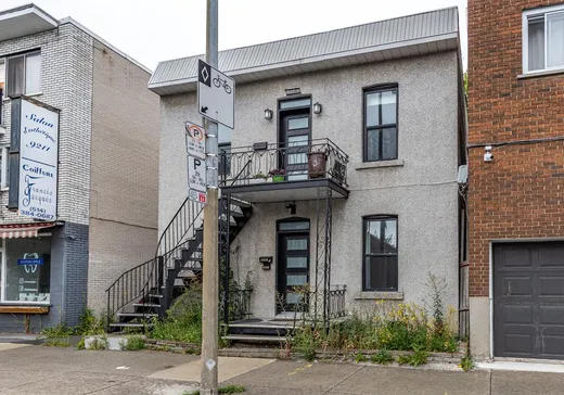 Duplex for Sale - 9207-9209 Rue Lajeunesse, Montreal (Ahuntsic/Cartierville), H2M 1S3