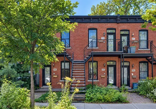 4-Plex for sale - 6570-6574 Rue Drolet, Montreal (Rosemont–La Petite-Patrie), H2S2S8