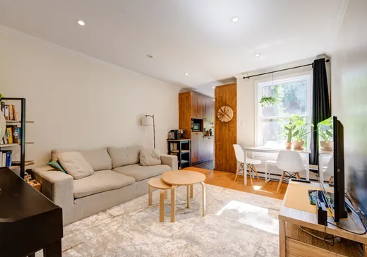 4-Plex for Sale - 6570-6574 Rue Drolet, Montreal (Rosemont–La Petite-Patrie), H2S 2S8
