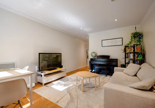 4-Plex for Sale - 6570-6574 Rue Drolet, Montreal (Rosemont–La Petite-Patrie), H2S 2S8